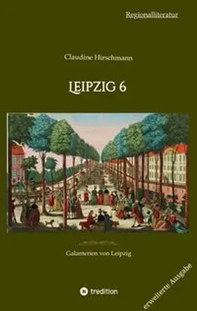 Hirschmann | Leipzig 6 | Buch | 978-3-384-23663-0 | www.sack.de