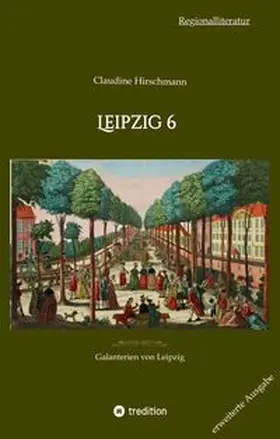 Hirschmann | Leipzig 6 | Buch | 978-3-384-23664-7 | www.sack.de