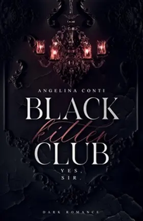 Conti |  YES, SIR. (Dark Romance) | Buch |  Sack Fachmedien