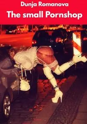Romanova |  The small Pornshop | Buch |  Sack Fachmedien