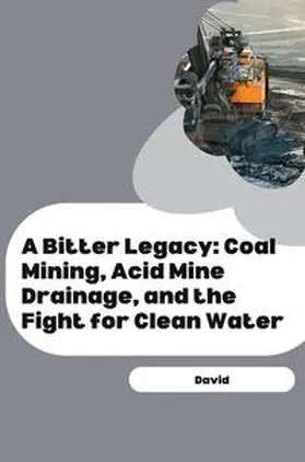 David |  A Bitter Legacy: Coal Mining, Acid Mine Drainage, and the Fight for Clean Water | Buch |  Sack Fachmedien