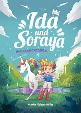 Richter-Höfer |  Ida und Soraya | Buch |  Sack Fachmedien
