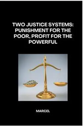 Marcel |  Two Justice Systems: Punishment for the Poor, Profit for the Powerful | Buch |  Sack Fachmedien