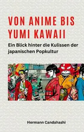 Candahashi |  Von Anime bis Yumi Kawaii | Buch |  Sack Fachmedien