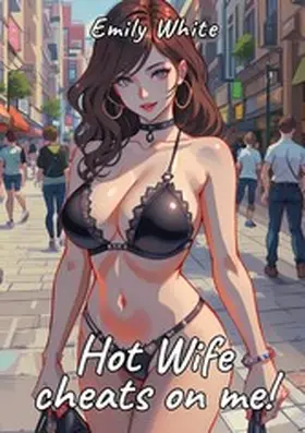 White |  Hot Wife cheats on me! | eBook | Sack Fachmedien