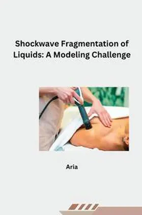 Aria |  Shockwave Fragmentation of Liquids: A Modeling Challenge | Buch |  Sack Fachmedien