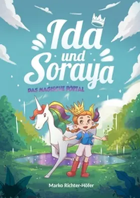 Richter-Höfer |  Ida und Soraya | Buch |  Sack Fachmedien