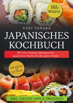 Tanaka |  Japanisches Kochbuch | Buch |  Sack Fachmedien