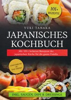 Tanaka |  Japanisches Kochbuch | Buch |  Sack Fachmedien