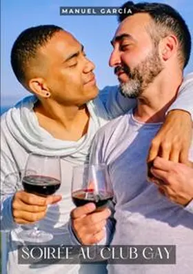 García |  Soirée au club gay | Buch |  Sack Fachmedien