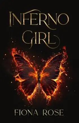 Rose |  Inferno Girl | Buch |  Sack Fachmedien