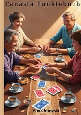 Orlowski |  Canasta Punktebuch | Buch |  Sack Fachmedien