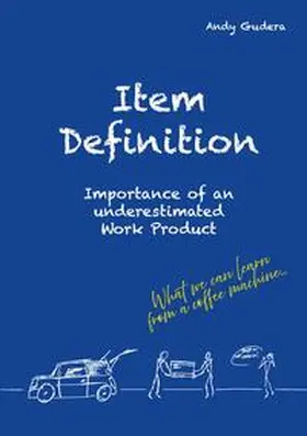 Gudera |  Item Definition | Buch |  Sack Fachmedien