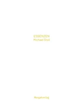 Stoll |  ESSENZEN IX | Buch |  Sack Fachmedien