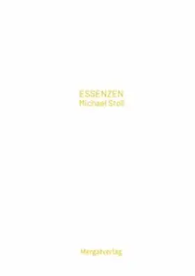 Stoll |  ESSENZEN IX | eBook | Sack Fachmedien