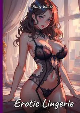 White |  Erotic Lingerie | Buch |  Sack Fachmedien