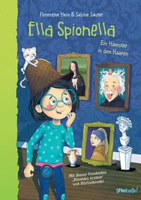 Hein / Spinnlabor! |  Ella Spionella | Buch |  Sack Fachmedien
