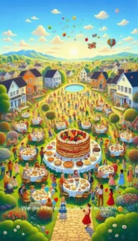 Autor |  Wie die Pfannkuchen die Welt eroberten | eBook | Sack Fachmedien