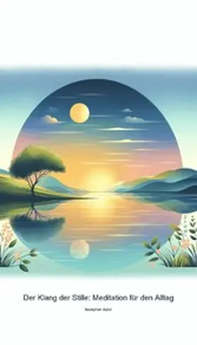 Autor |  Der Klang der Stille: Meditation für den Alltag | eBook | Sack Fachmedien