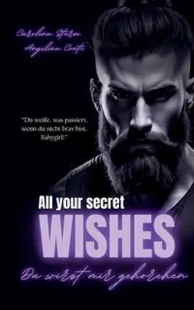 Sturm / Conti |  ALL YOUR SECRET WISHES | Buch |  Sack Fachmedien