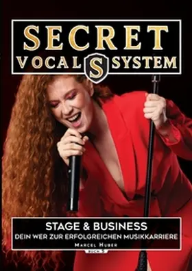 Huber |  Secret Vocal System 5 | Buch |  Sack Fachmedien