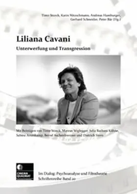 Storck / Stiglegger / Stern |  Liliana Cavani | eBook | Sack Fachmedien