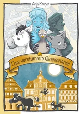 Krüger |  Das verstummte Glockenspiel | Buch |  Sack Fachmedien