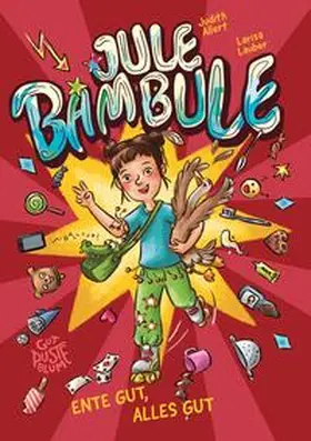 Allert |  Jule Bambule | Buch |  Sack Fachmedien