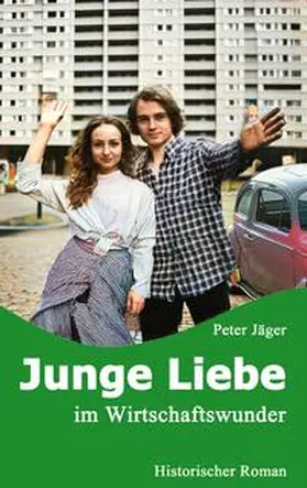 Jäger |  Junge Liebe | Buch |  Sack Fachmedien