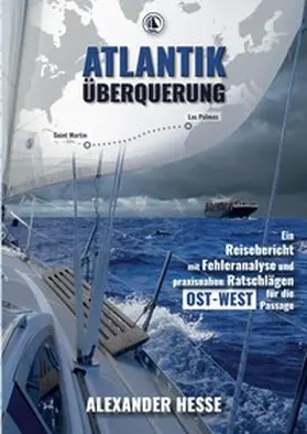 Hesse |  Atlantiküberquerung | Buch |  Sack Fachmedien