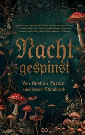 Valmont / Köster / Aigner |  Nachtgespinst | Buch |  Sack Fachmedien