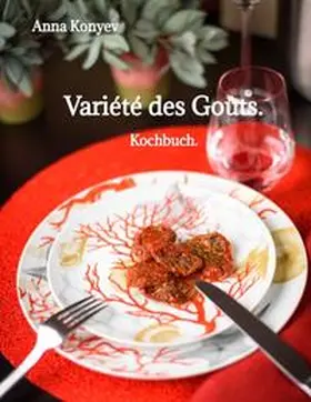 Konyev |  Variété des Goûts. | Buch |  Sack Fachmedien