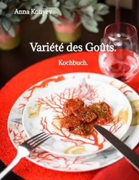 Konyev | Variété des Goûts. | Buch | 978-3-384-41961-3 | www.sack.de