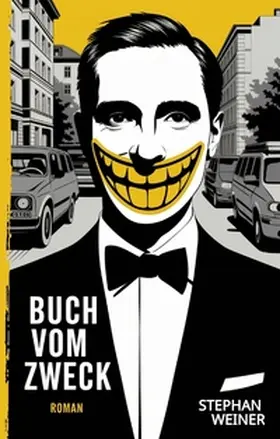 Weiner |  Buch vom Zweck | Buch |  Sack Fachmedien