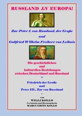 Kollo |  Russland IN  Europa | Buch |  Sack Fachmedien