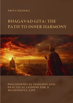 Sharma |  Bhagavad Gita: The Path to Inner Harmony | Buch |  Sack Fachmedien