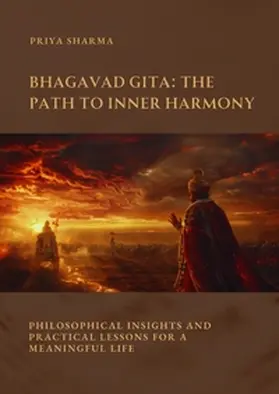 Sharma |  Bhagavad Gita: The Path to Inner Harmony | Buch |  Sack Fachmedien