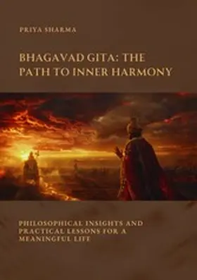 Sharma |  Bhagavad Gita: The Path to Inner Harmony | eBook | Sack Fachmedien