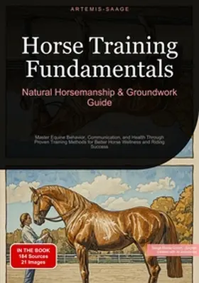 Saage |  Horse Training Fundamentals: Natural Horsemanship & Groundwork Guide | Buch |  Sack Fachmedien