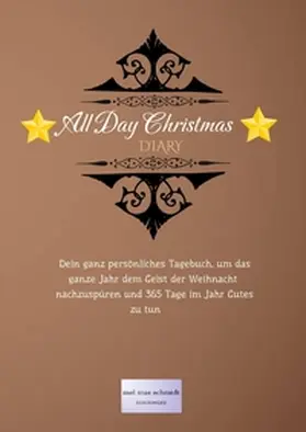 Schmidt |  All Day Christmas Diary | Buch |  Sack Fachmedien