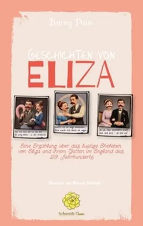 Schmidt |  Geschichten von Eliza | Buch |  Sack Fachmedien
