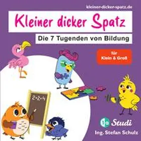 Schulz |  Der Kleine dicke Spatz | Buch |  Sack Fachmedien