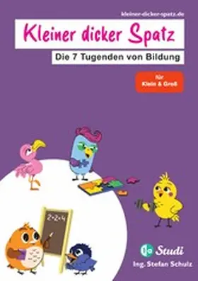 Schulz |  Der Kleine dicke Spatz | eBook | Sack Fachmedien