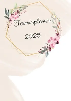 Brandstätter / Mina |  Terminplaner 2025 | Buch |  Sack Fachmedien