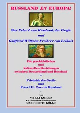 Kollo |  Russland IN  Europa | Buch |  Sack Fachmedien