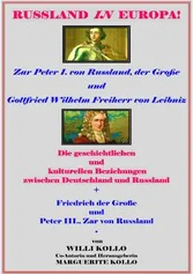Kollo |  Russland IN  Europa | eBook | Sack Fachmedien