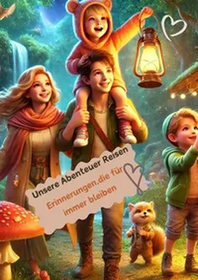 Brandstätter / Mina |  Unsere Abenteuer Reisen | Buch |  Sack Fachmedien