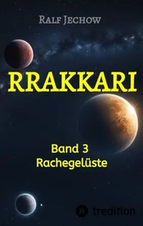 Jechow |  Rrakkari | Buch |  Sack Fachmedien
