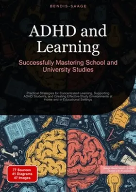 Saage - English |  ADHD and Learning: Successfully Mastering School and University Studies | Buch |  Sack Fachmedien