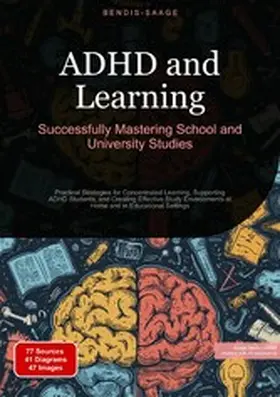 Saage - English |  ADHD and Learning: Successfully Mastering School and University Studies | eBook | Sack Fachmedien